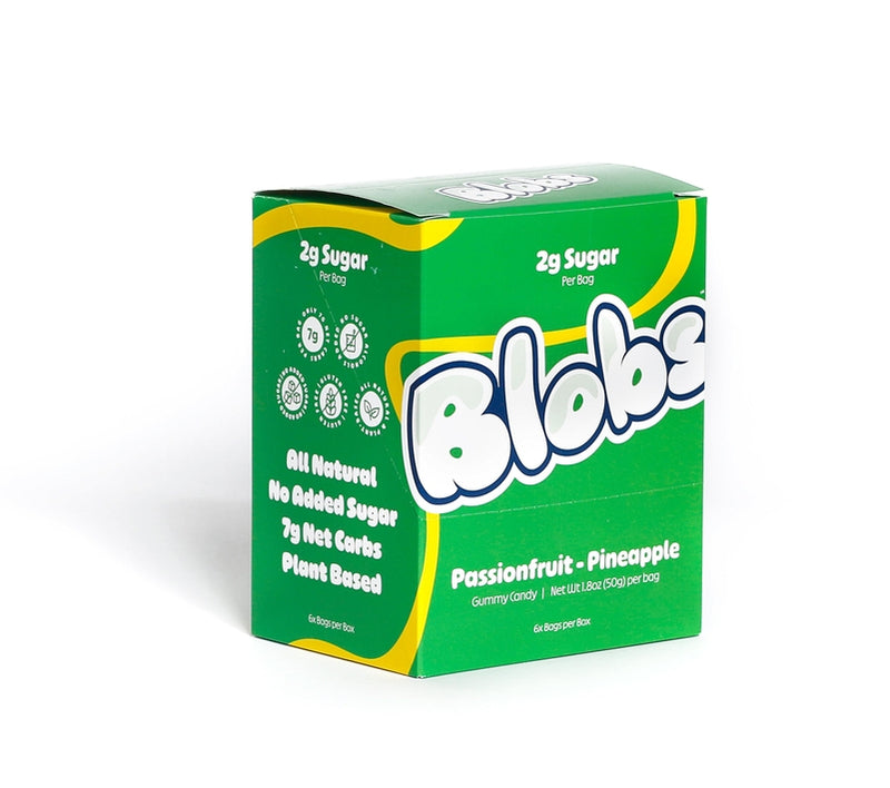 Blobs Low Sugar Gummy Candy, 1.8oz