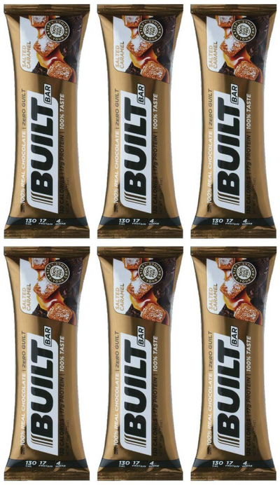 Built Bar Protein Bars