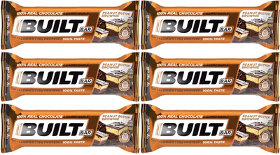 Built Bar Protein Bars