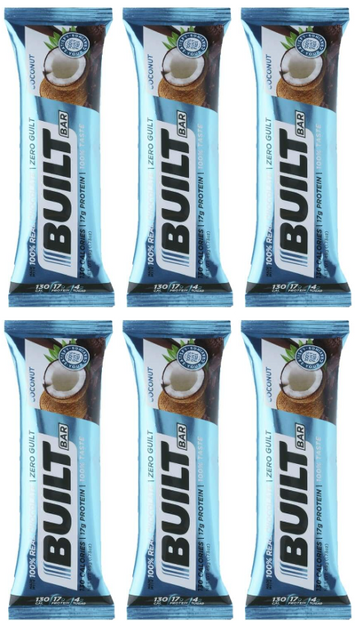 Built Bar Protein Bars