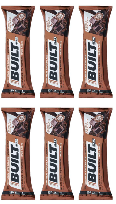 Built Bar Protein Bars