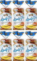Schmidt / Old Tyme 647 Bagels 6 bagels