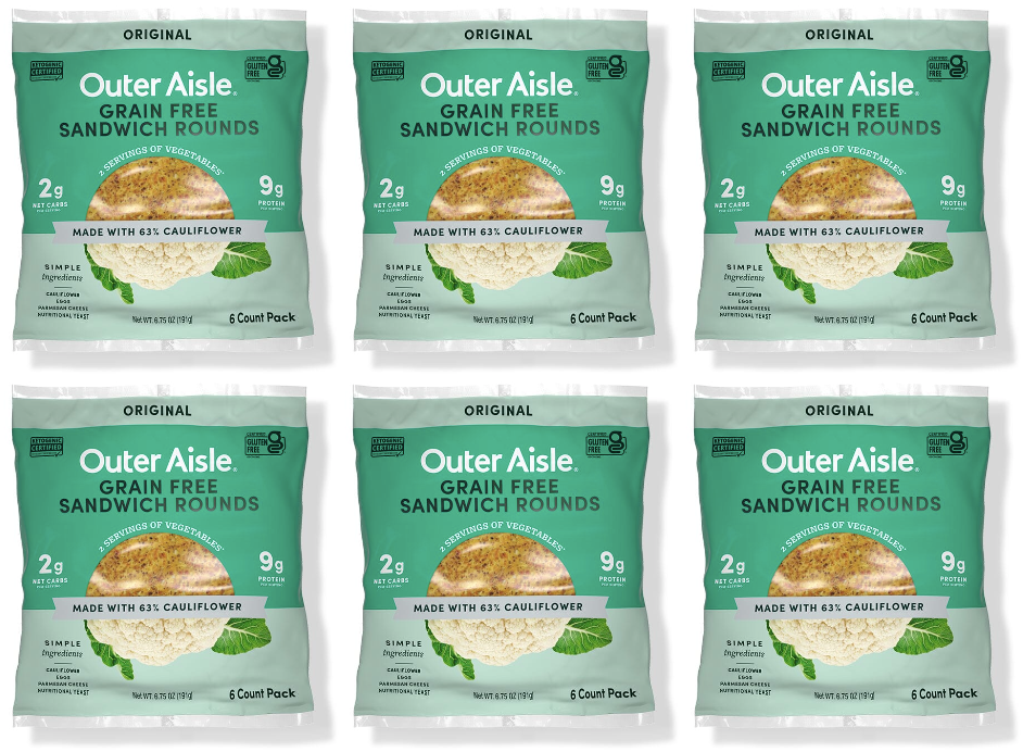 Outer Aisle Variety Packs