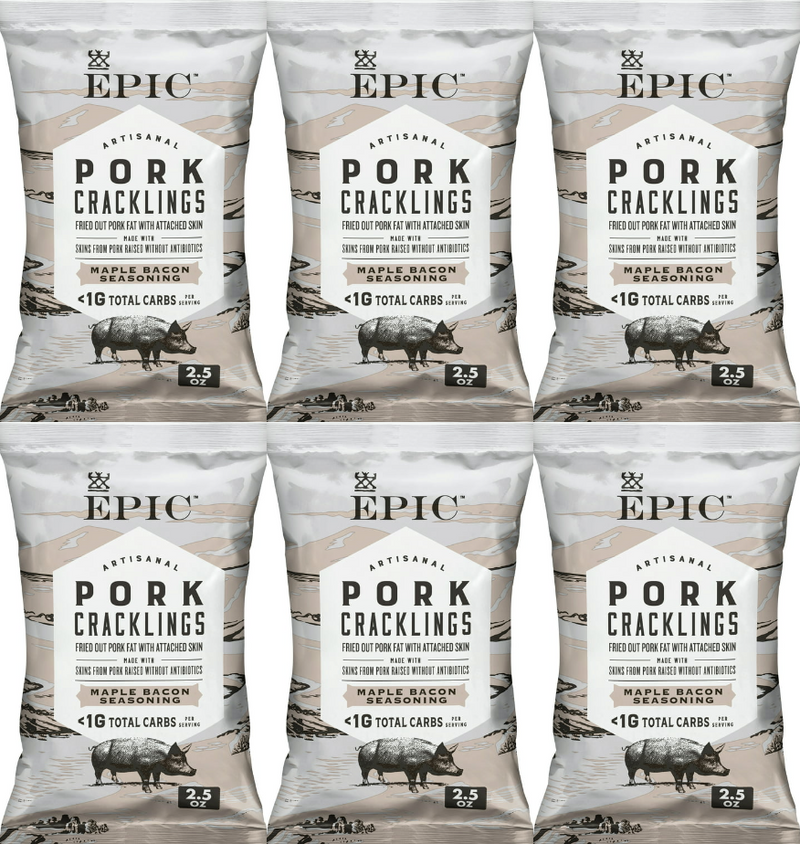 Epic Pork Crackling