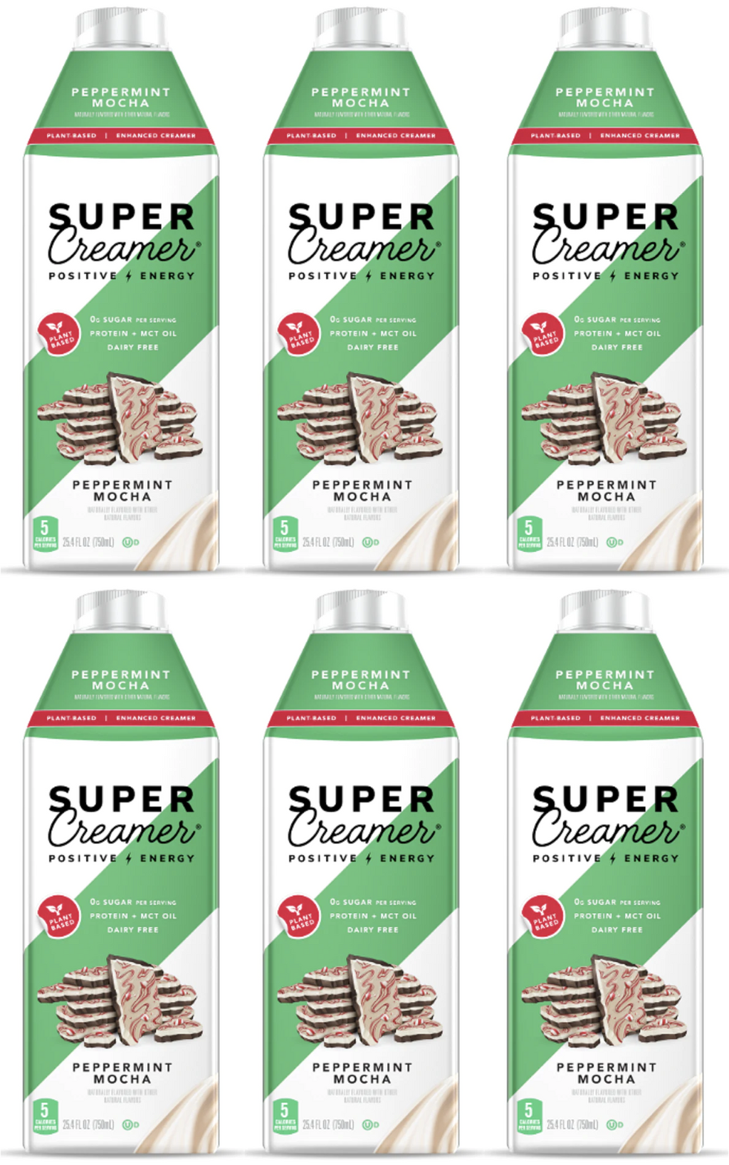 thumbnail image 2 of Kitu Super Creamer Sweet Cream - Plant-Based With Protein & MCT Oil (0 Sugar, 25.4oz) 2 of 6