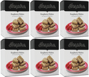 Inspire Square Protein Wafers by Bariatric Eating - Raspberry