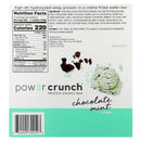 BNRG Power Crunch Protein Bars
