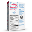 Sonic Zero Sugar Singles-to-Go