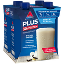 Atkins Nutritionals Plus Protein & Fiber Ready-to-Drink Shakes