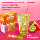 Dunkin' Refreshers Drink Mix Variety Pack, 30 sticks