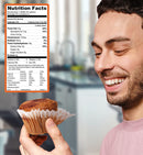 Carbolicious Low Carb Ready-to-Eat Muffins