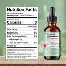 SweetLeaf Sweet Drops Flavored Stevia Sweetener