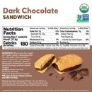 Olyra Crème Breakfast Biscuit Sandwiches, 5.3 oz