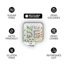 Breath + Gut Mints For Gut Healthy by NUDE - Fusion