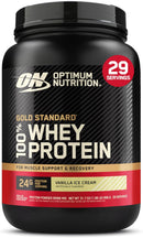 Optimum Nutrition 100% Whey Gold Standard Protein