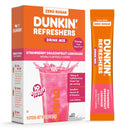 Dunkin' Refreshers Drink Mix, 10 sticks