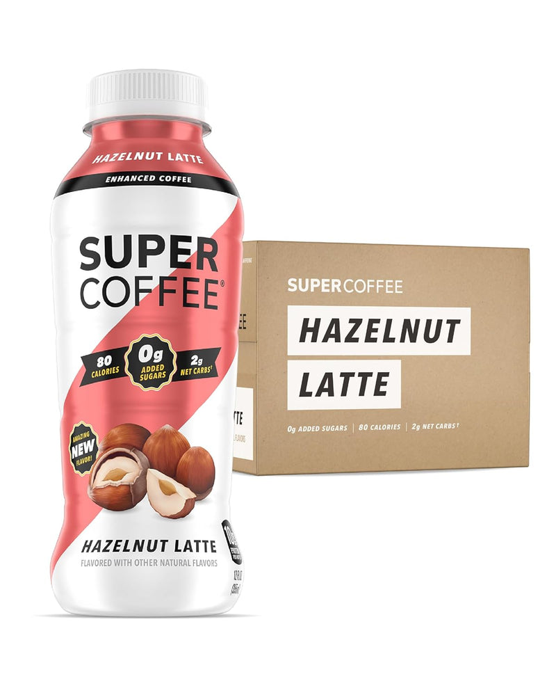 Super Coffee / Kitu Super Coffee RTD