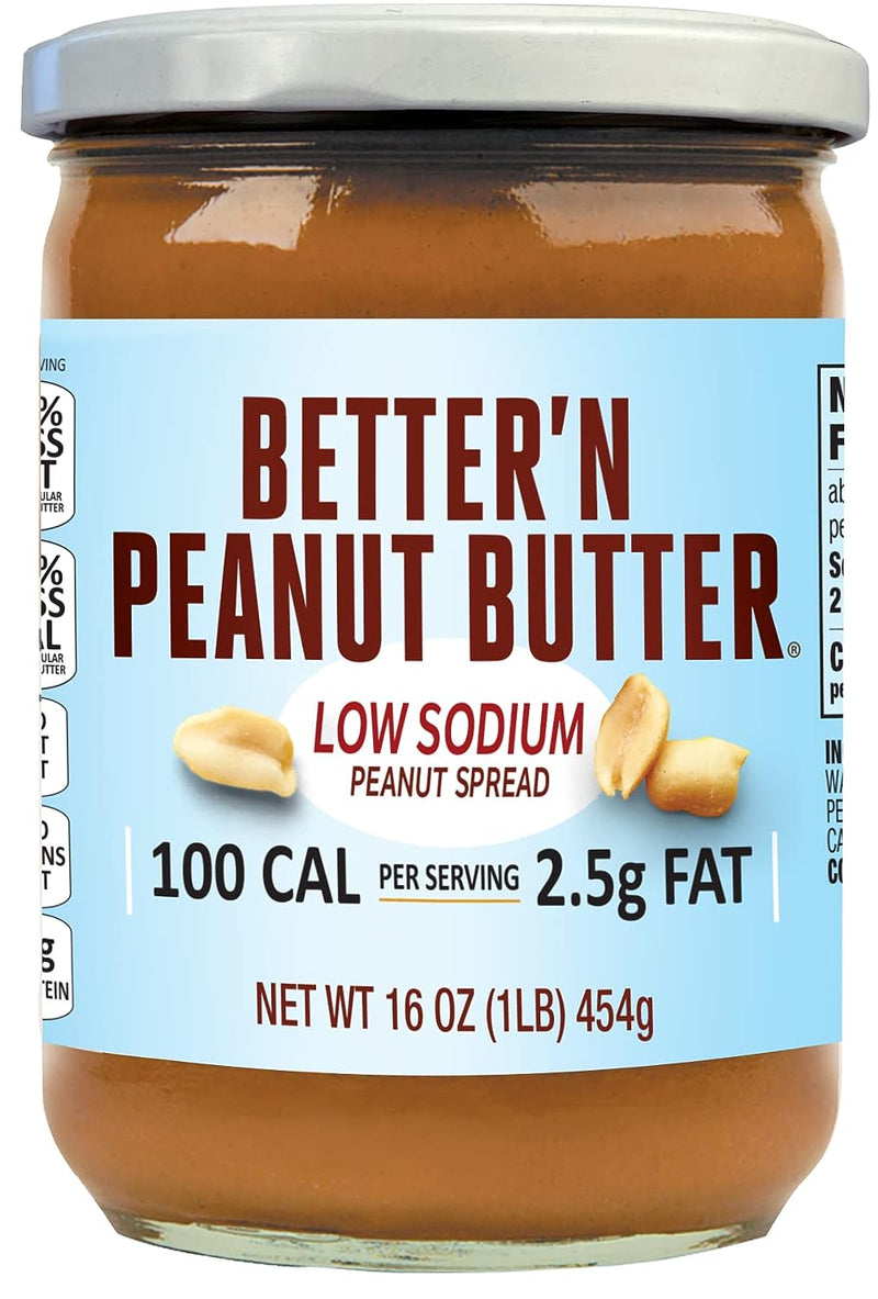 Better 'n Peanut Butter