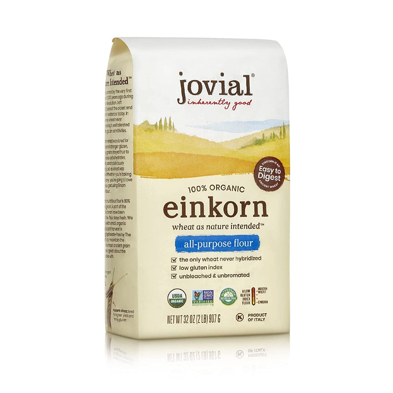Jovial Foods Einkorn All Purpose Flour Organic 32 oz