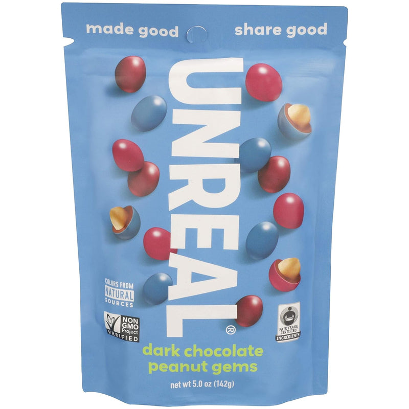 UNREAL Gluten Free Chocolate Snacks