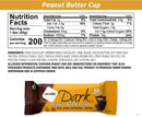 NuGo Dark Bars, 12 Bars