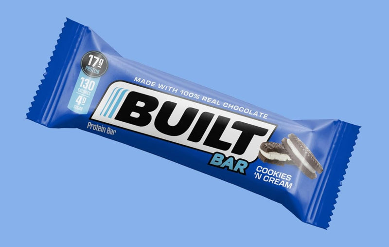 Built Bar Protein Bars