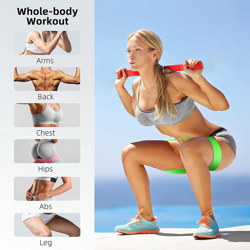 Netrition Total Body Fitness Bundle