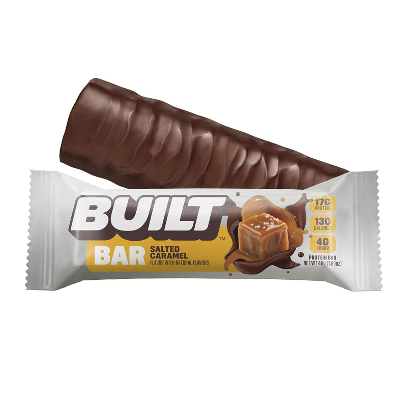 Built Bar Protein Bars