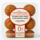 Carbolicious Low Carb Ready-to-Eat Muffins