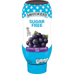 Smucker’s Squeeze Sugar Free Jam, 16.5 oz