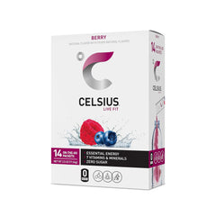 Celsius On-The-Go Packets, 14 packets