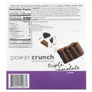 BNRG Power Crunch Protein Bars