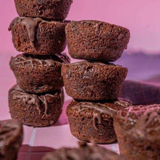 Alpha Prime Bites Mini Protein Muffins