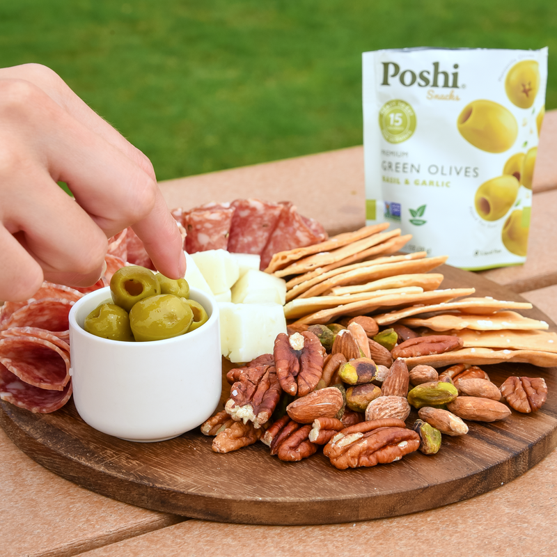 Poshi Olive Snacks