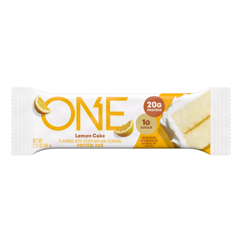 ONE Protein Bar