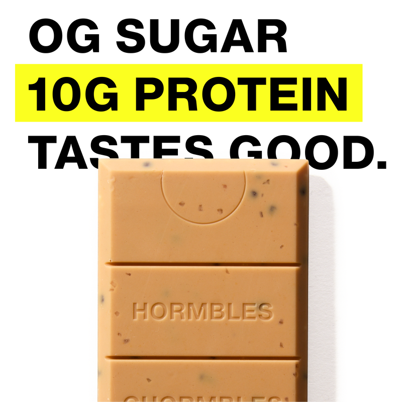 Hormbles Chormbles 10g Protein Bars