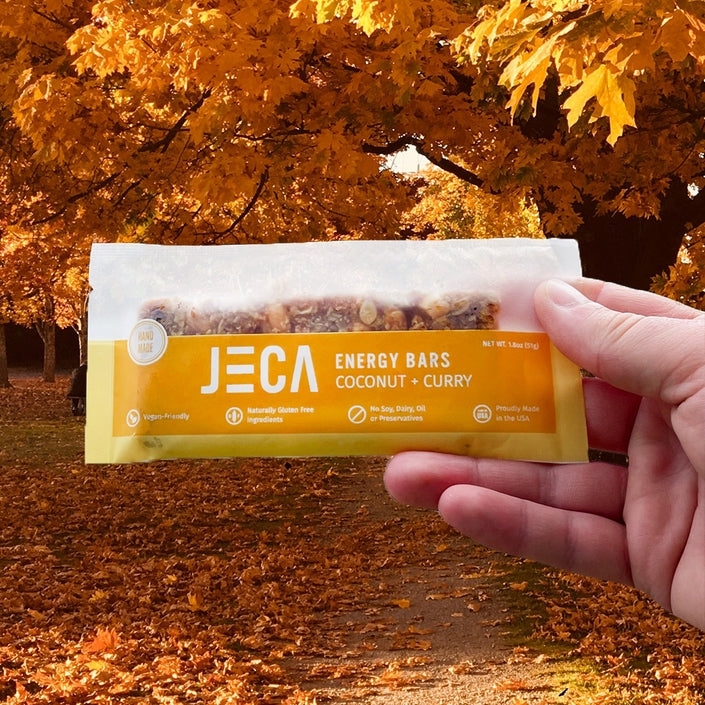 JECA Energy Bars