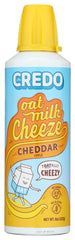 Credo Gluten Free Oat Milk Spray Cheeze