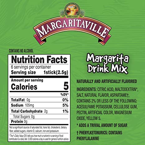 Margaritaville 4 Compartment Drink Mixer