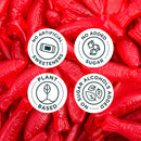 Smart Sweets Sweet Fish 50g (1.8 oz)