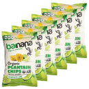 Barnana Organic Gluten Free Plantain Chips, 2oz