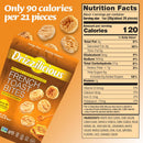 Drizzilicious Bites - Mini Rice Cakes