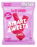 Smart Sweets Red Twists 50g (1.8 oz)