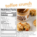Nuts 'n More Protein Peanut Spread, Toffee Crunch 16 oz.