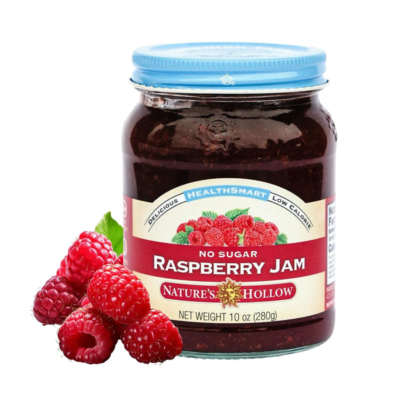Nature's Hollow HealthSmart Sugar Free Jam