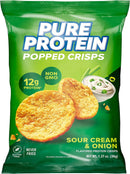 Pure Protein Popped Crisps