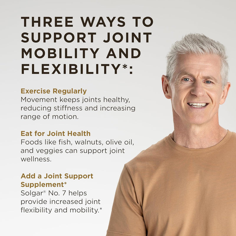 Solgar® No. 7 Vegetable Capsules