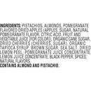 Sahale Snacks Pomegranate Pistachios Glazed Mix 4oz Bag