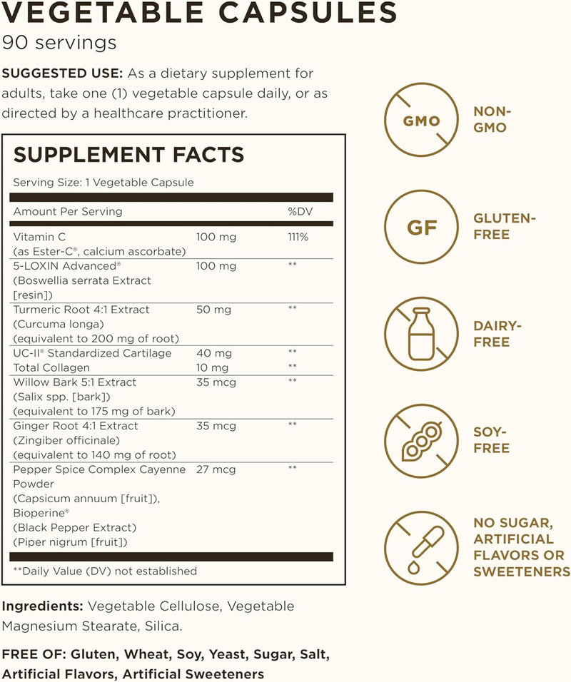 Solgar® No. 7 Vegetable Capsules