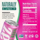 Zevia Zero Calorie Energy